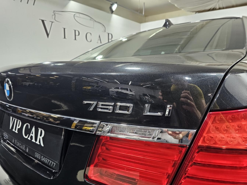 Купить BMW 7-Series 750 Li xDrive бензин 2011 id-1008989 в Киеве, Фото №9