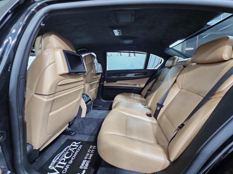 Купить BMW 7-Series 750 Li xDrive бензин 2011 id-1008989 в Киеве, Фото №12