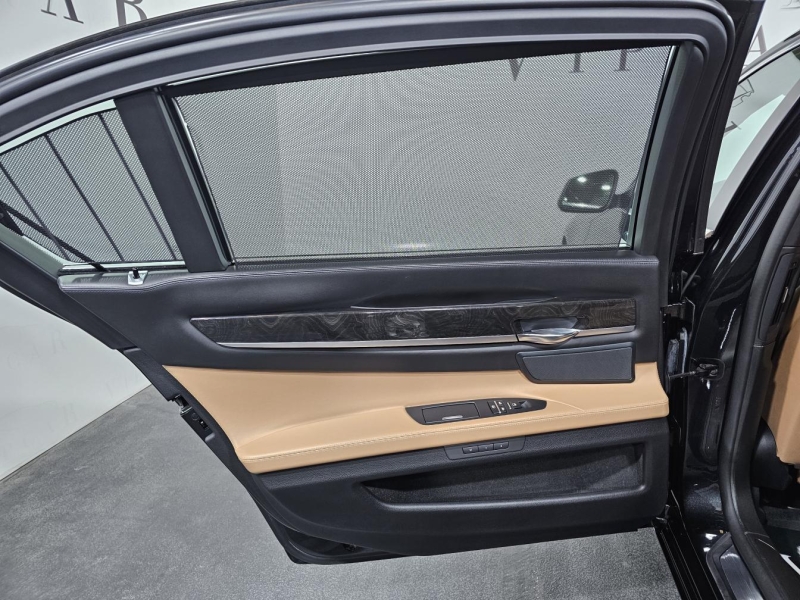 Купить BMW 7-Series 750 Li xDrive бензин 2011 id-1008989 в Киеве, Фото №13