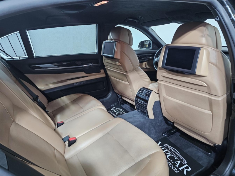 Купить BMW 7-Series 750 Li xDrive бензин 2011 id-1008989 в Киеве, Фото №16