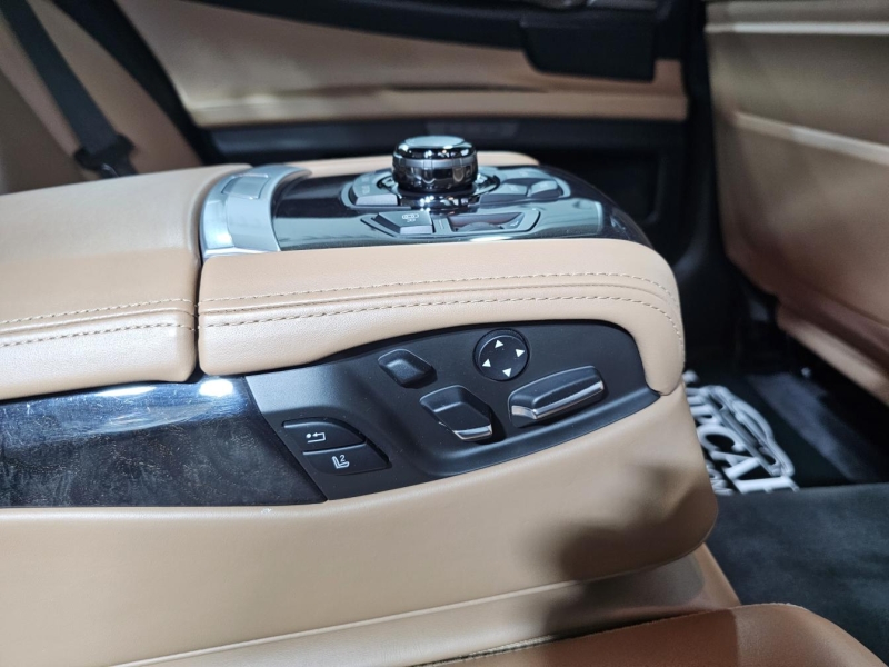 Купить BMW 7-Series 750 Li xDrive бензин 2011 id-1008989 в Киеве, Фото №20