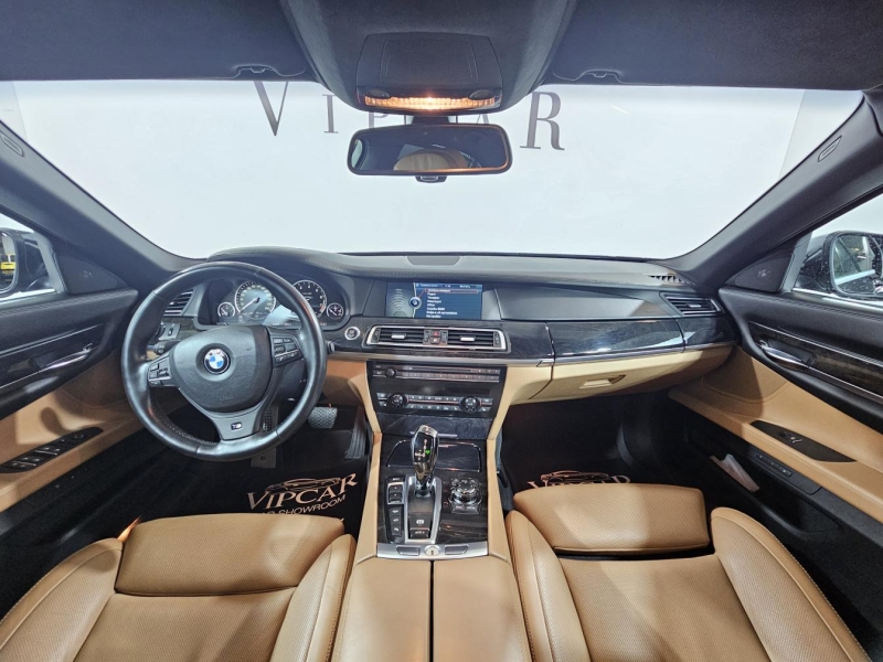Купить BMW 7-Series 750 Li xDrive бензин 2011 id-1008989 в Киеве, Фото №23