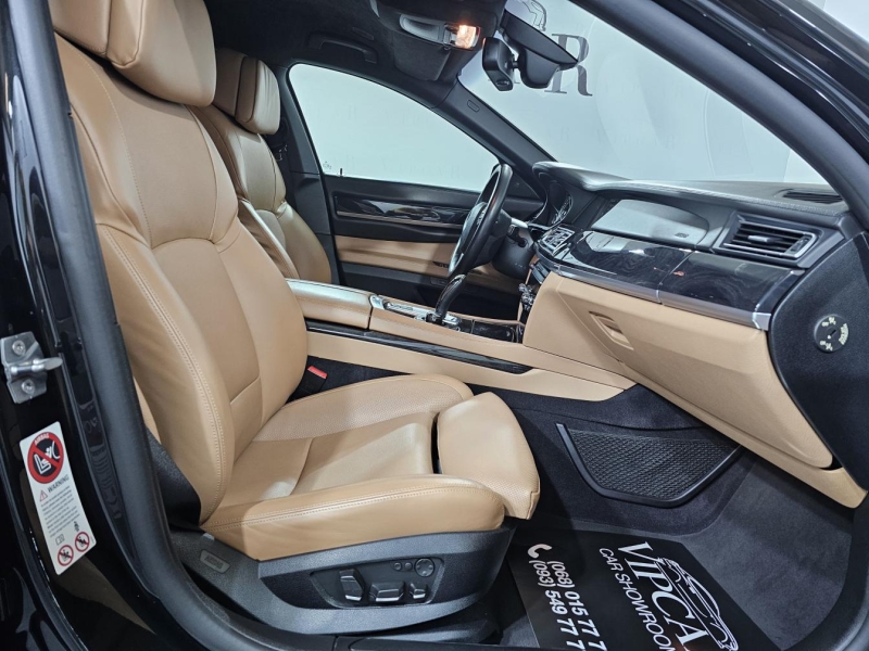 Купить BMW 7-Series 750 Li xDrive бензин 2011 id-1008989 в Киеве, Фото №24