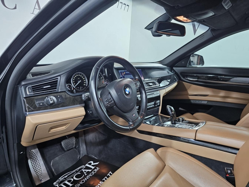 Купить BMW 7-Series 750 Li xDrive бензин 2011 id-1008989 в Киеве, Фото №28