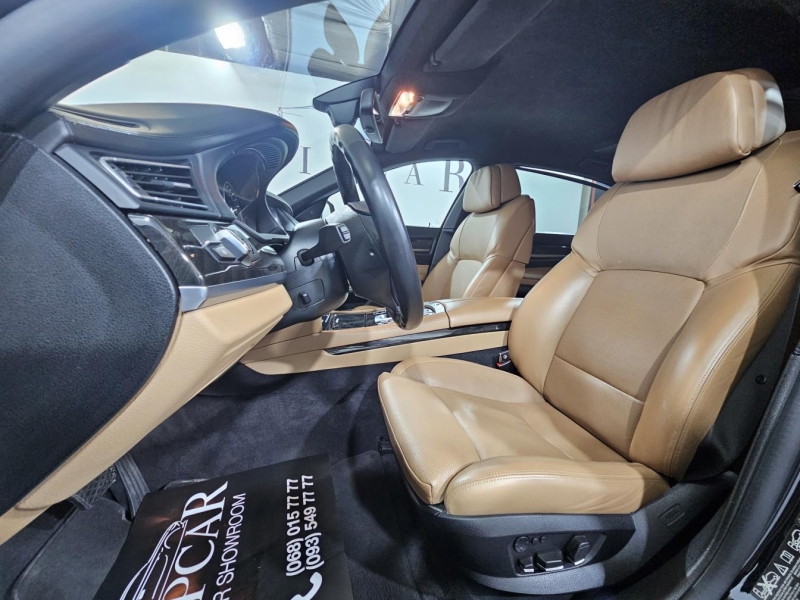 Купить BMW 7-Series 750 Li xDrive бензин 2011 id-1008989 в Киеве, Фото №29