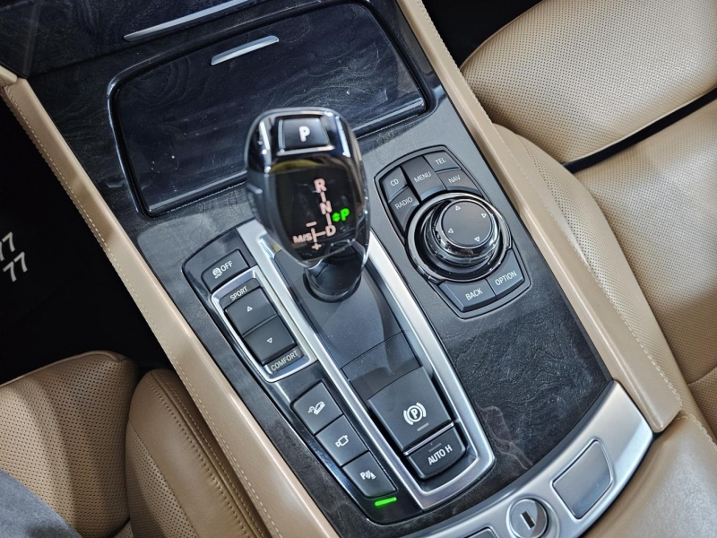Купить BMW 7-Series 750 Li xDrive бензин 2011 id-1008989 в Киеве, Фото №35