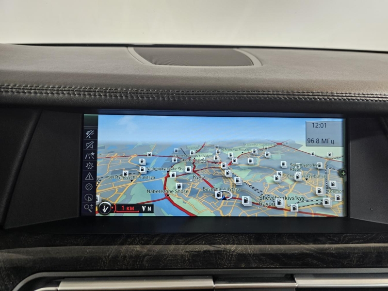 Купить BMW 7-Series 750 Li xDrive бензин 2011 id-1008989 в Киеве, Фото №38