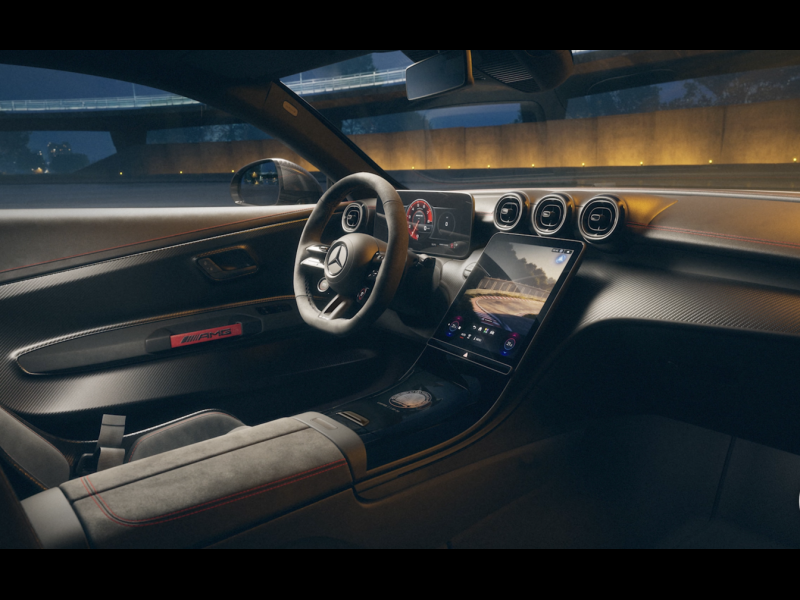 Купить Mercedes-Benz CLE 646 AMG бензин 2027 id-1008991 в Киеве, Фото №12