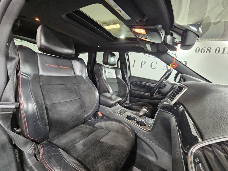 Jeep Grand Cherokee Trackhawk газ/бензин 2018 id-1008996 Купить Jeep Grand Cherokee Trackhawk газ/бензин 2018 id-1008996 в Киеве, Фото №5