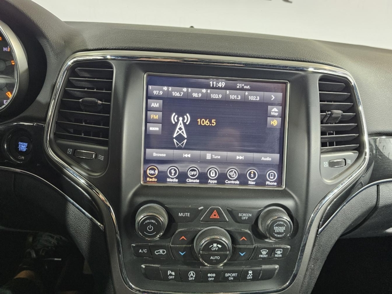 Jeep Grand Cherokee Trackhawk газ/бензин 2018 id-1008996 Купить Jeep Grand Cherokee Trackhawk газ/бензин 2018 id-1008996 в Киеве, Фото №33