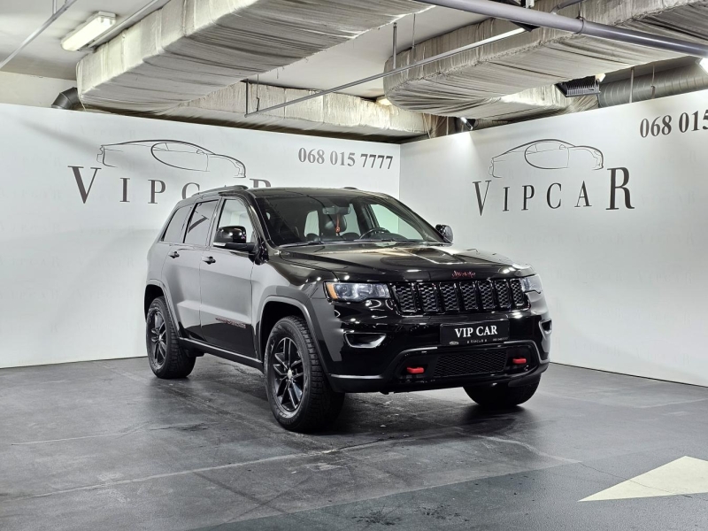 Купить Jeep Grand Cherokee Trackhawk газ/бензин 2018 id-1008996 в Киеве, Фото №1