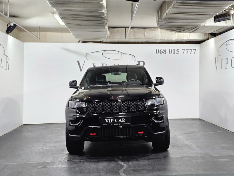 Купить Jeep Grand Cherokee Trackhawk газ/бензин 2018 id-1008996 в Киеве, Фото №2