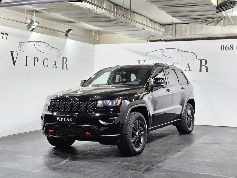 Купить Jeep Grand Cherokee Trackhawk газ/бензин 2018 id-1008996 в Киеве, Фото №3