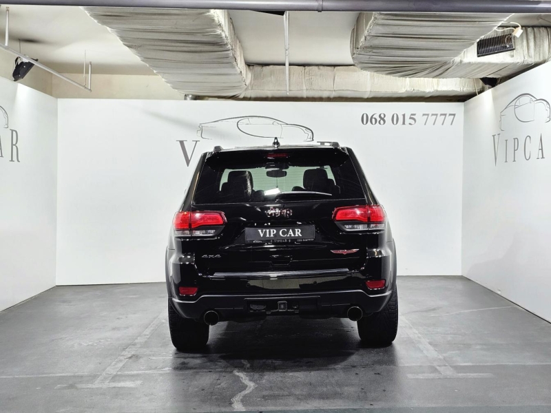 Купить Jeep Grand Cherokee Trackhawk газ/бензин 2018 id-1008996 в Киеве, Фото №8