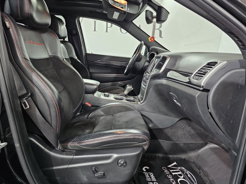 Купить Jeep Grand Cherokee Trackhawk газ/бензин 2018 id-1008996 в Киеве, Фото №21