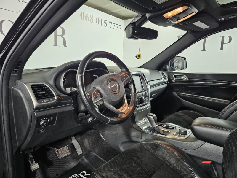 Купить Jeep Grand Cherokee Trackhawk газ/бензин 2018 id-1008996 в Киеве, Фото №25