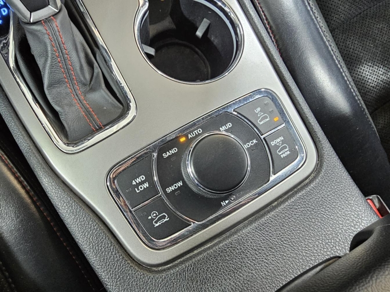 Купить Jeep Grand Cherokee Trackhawk газ/бензин 2018 id-1008996 в Киеве, Фото №31