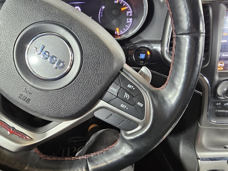 Купить Jeep Grand Cherokee Trackhawk газ/бензин 2018 id-1008996 в Киеве, Фото №37