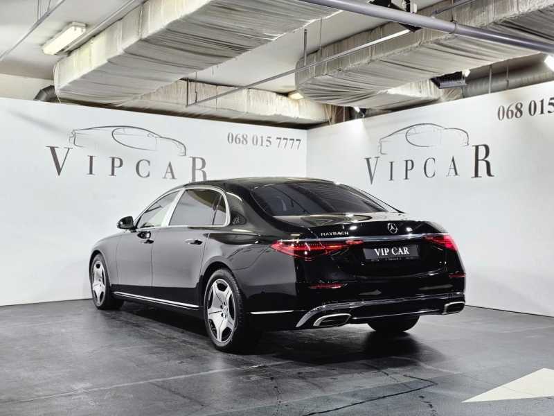 Mercedes-Maybach S 580 4matic бензин 2022 id-1009011 Купить Mercedes-Maybach S 580 4matic бензин 2022 id-1009011 в Киеве, Фото №8