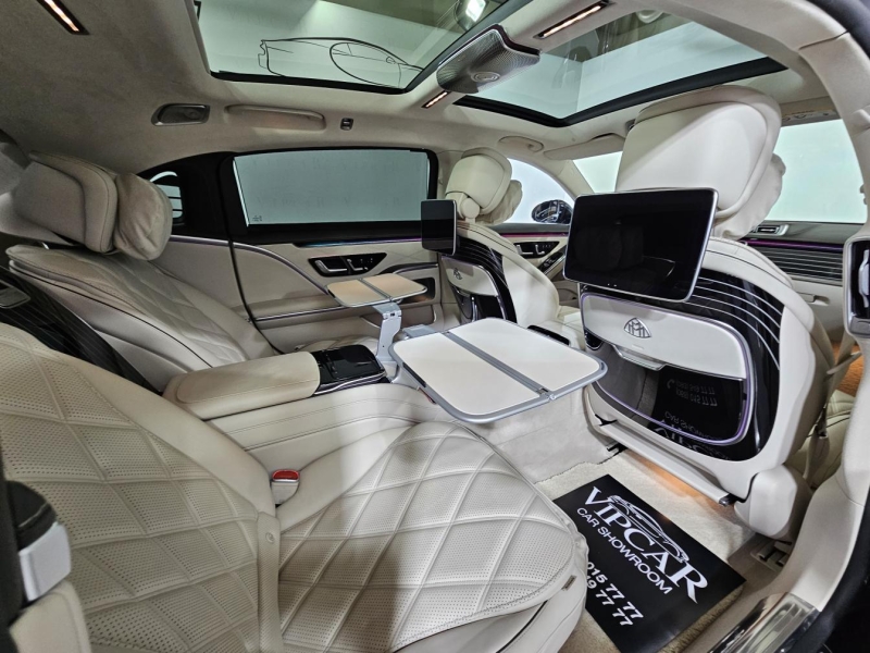Mercedes-Maybach S 580 4matic бензин 2022 id-1009011 Купить Mercedes-Maybach S 580 4matic бензин 2022 id-1009011 в Киеве, Фото №25