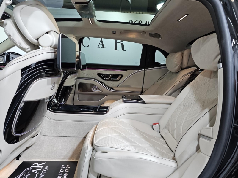 Mercedes-Maybach S 580 4matic бензин 2022 id-1009011 Купить Mercedes-Maybach S 580 4matic бензин 2022 id-1009011 в Киеве, Фото №12