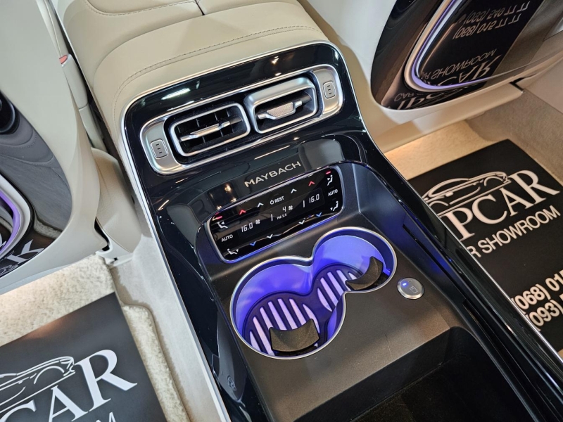 Mercedes-Maybach S 580 4matic бензин 2022 id-1009011 Купить Mercedes-Maybach S 580 4matic бензин 2022 id-1009011 в Киеве, Фото №18