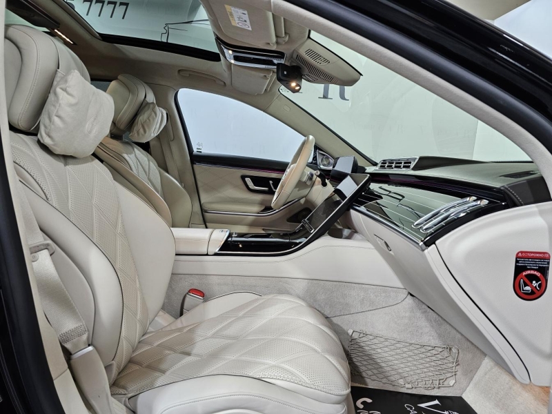 Mercedes-Maybach S 580 4matic бензин 2022 id-1009011 Купить Mercedes-Maybach S 580 4matic бензин 2022 id-1009011 в Киеве, Фото №34