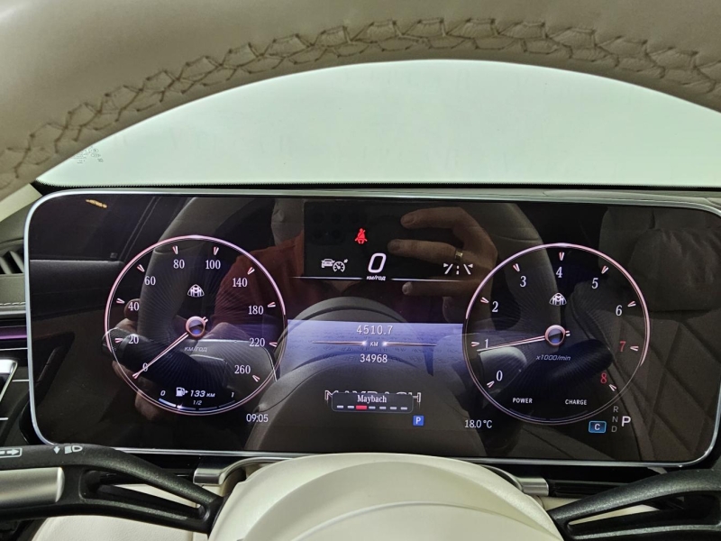 Mercedes-Maybach S 580 4matic бензин 2022 id-1009011 Купить Mercedes-Maybach S 580 4matic бензин 2022 id-1009011 в Киеве, Фото №61