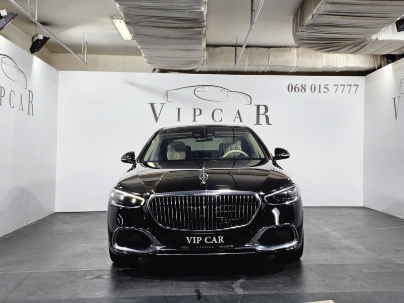 Купить Mercedes-Maybach S 580 4matic бензин 2022 id-1009011 в Киеве, Фото №2