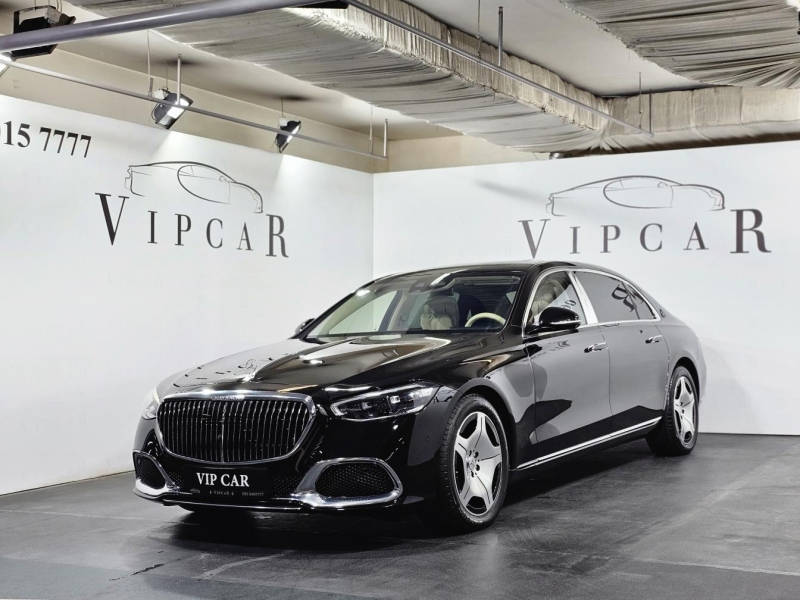 Купить Mercedes-Maybach S 580 4matic бензин 2022 id-1009011 в Киеве, Фото №3