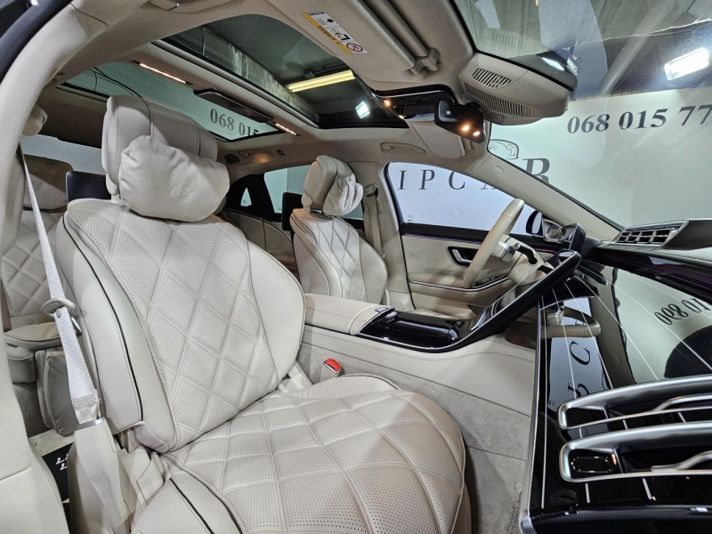 Купить Mercedes-Maybach S 580 4matic бензин 2022 id-1009011 в Киеве, Фото №6