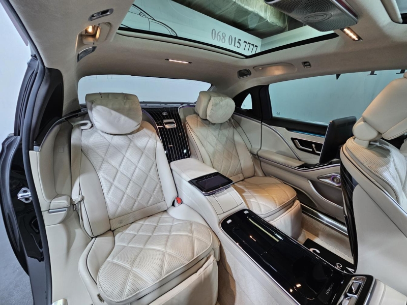 Купить Mercedes-Maybach S 580 4matic бензин 2022 id-1009011 в Киеве, Фото №7