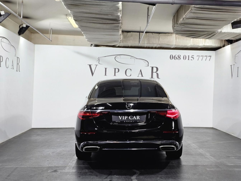 Купить Mercedes-Maybach S 580 4matic бензин 2022 id-1009011 в Киеве, Фото №9