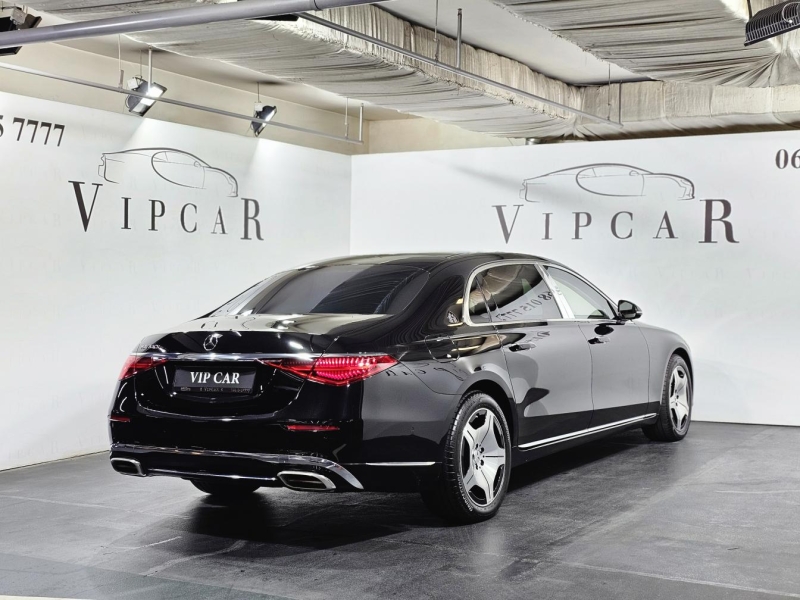 Купить Mercedes-Maybach S 580 4matic бензин 2022 id-1009011 в Киеве, Фото №10