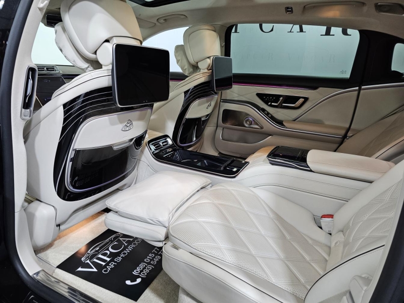 Купить Mercedes-Maybach S 580 4matic бензин 2022 id-1009011 в Киеве, Фото №16