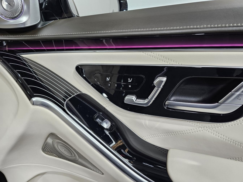 Купить Mercedes-Maybach S 580 4matic бензин 2022 id-1009011 в Киеве, Фото №38
