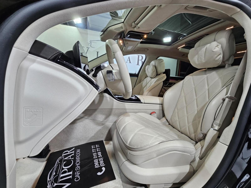 Купить Mercedes-Maybach S 580 4matic бензин 2022 id-1009011 в Киеве, Фото №41