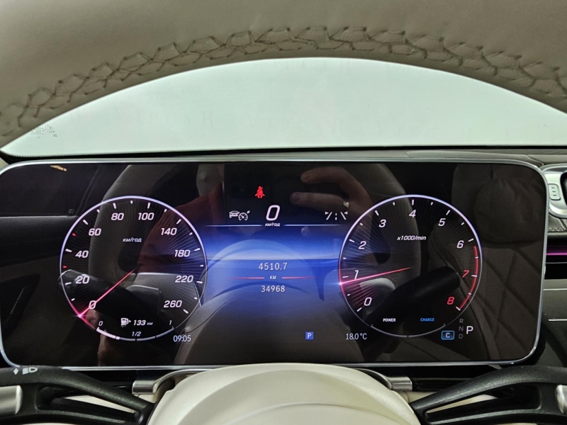 Купить Mercedes-Maybach S 580 4matic бензин 2022 id-1009011 в Киеве, Фото №59