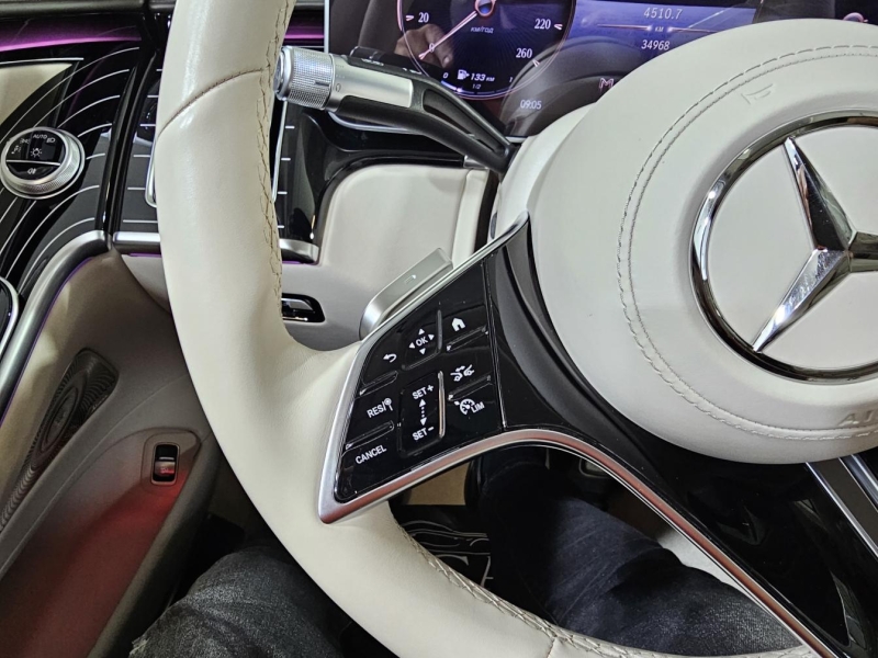 Купить Mercedes-Maybach S 580 4matic бензин 2022 id-1009011 в Киеве, Фото №62