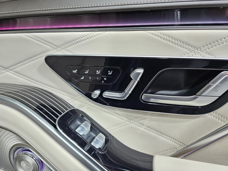 Mercedes-Maybach S 580 4matic бензин 2022 id-1009011 Купить Mercedes-Maybach S 580 4matic бензин 2022 id-1009011 в Киеве, Фото №24