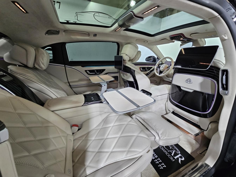 Mercedes-Maybach S 580 4matic бензин 2022 id-1009011 Купить Mercedes-Maybach S 580 4matic бензин 2022 id-1009011 в Киеве, Фото №26