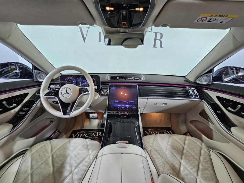 Mercedes-Maybach S 580 4matic бензин 2022 id-1009011 Купить Mercedes-Maybach S 580 4matic бензин 2022 id-1009011 в Киеве, Фото №33