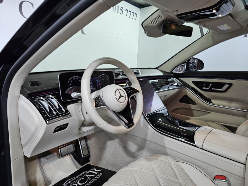 Mercedes-Maybach S 580 4matic бензин 2022 id-1009011 Купить Mercedes-Maybach S 580 4matic бензин 2022 id-1009011 в Киеве, Фото №40