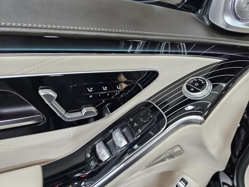 Mercedes-Maybach S 580 4matic бензин 2022 id-1009011 Купить Mercedes-Maybach S 580 4matic бензин 2022 id-1009011 в Киеве, Фото №43
