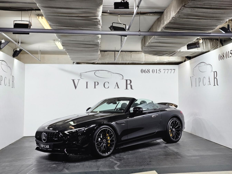 Mercedes-Benz SL 43 AMG Mild Hybrid 2023 id-1009010