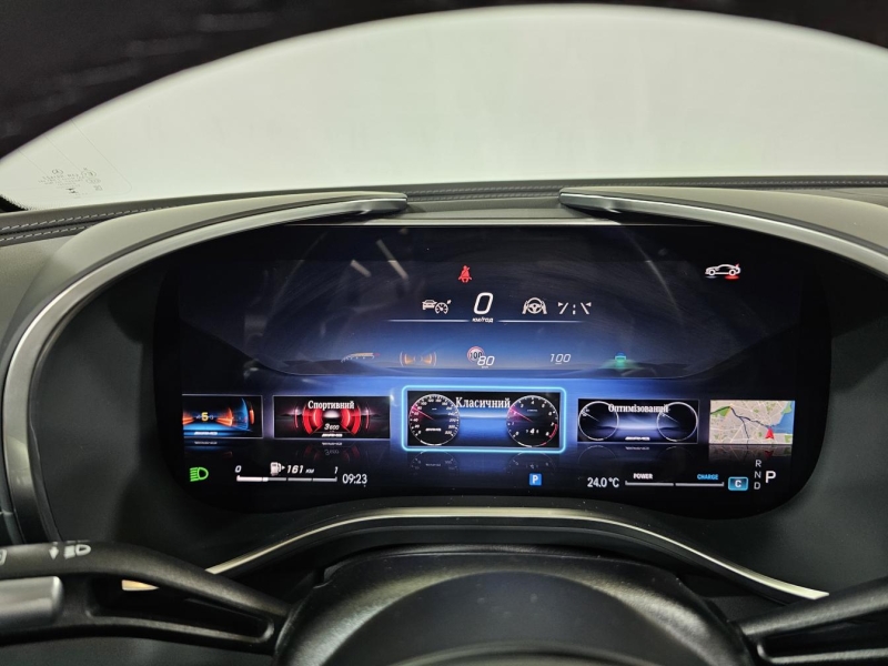Mercedes-Benz SL 43 AMG Mild Hybrid 2023 id-1009010 Купить Mercedes-Benz SL 43 AMG Mild Hybrid 2023 id-1009010 в Киеве, Фото №51
