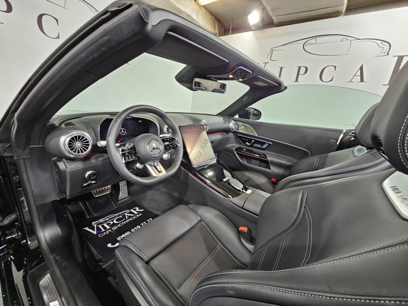 Mercedes-Benz SL 43 AMG Mild Hybrid 2023 id-1009010 Купить Mercedes-Benz SL 43 AMG Mild Hybrid 2023 id-1009010 в Киеве, Фото №23