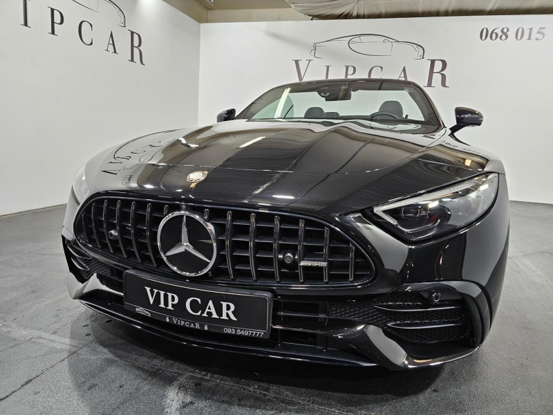 Купить Mercedes-Benz SL 43 AMG Mild Hybrid 2023 id-1009010 в Киеве, Фото №8