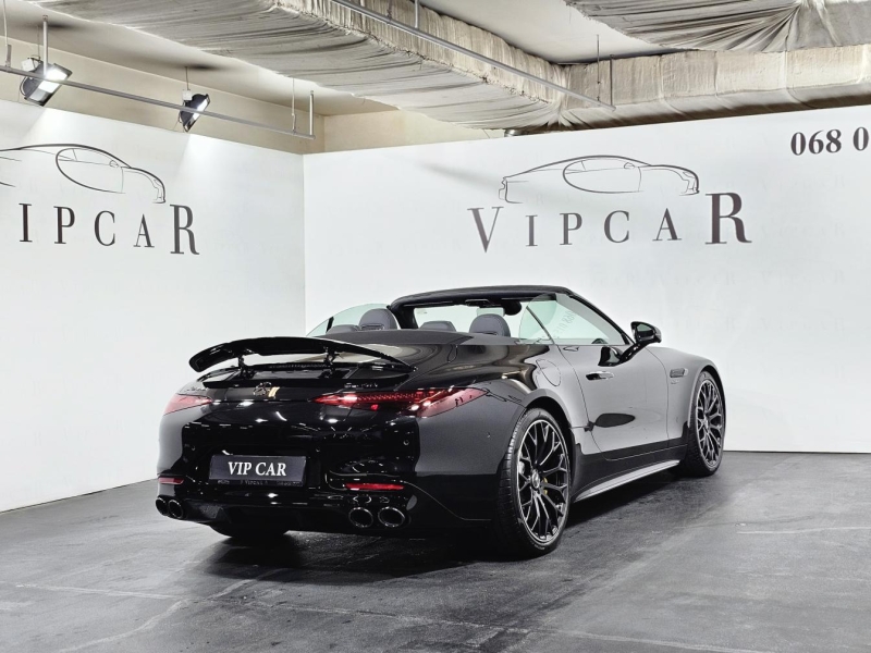 Купить Mercedes-Benz SL 43 AMG Mild Hybrid 2023 id-1009010 в Киеве, Фото №13