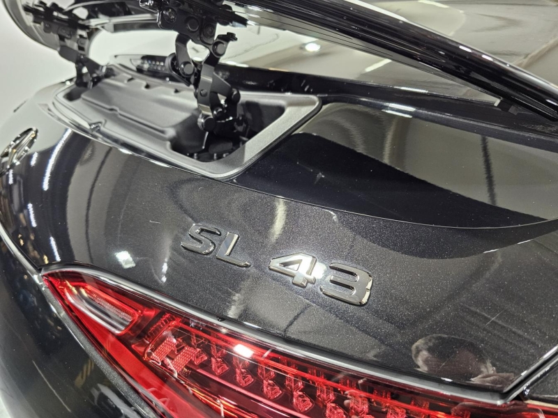 Купить Mercedes-Benz SL 43 AMG Mild Hybrid 2023 id-1009010 в Киеве, Фото №14